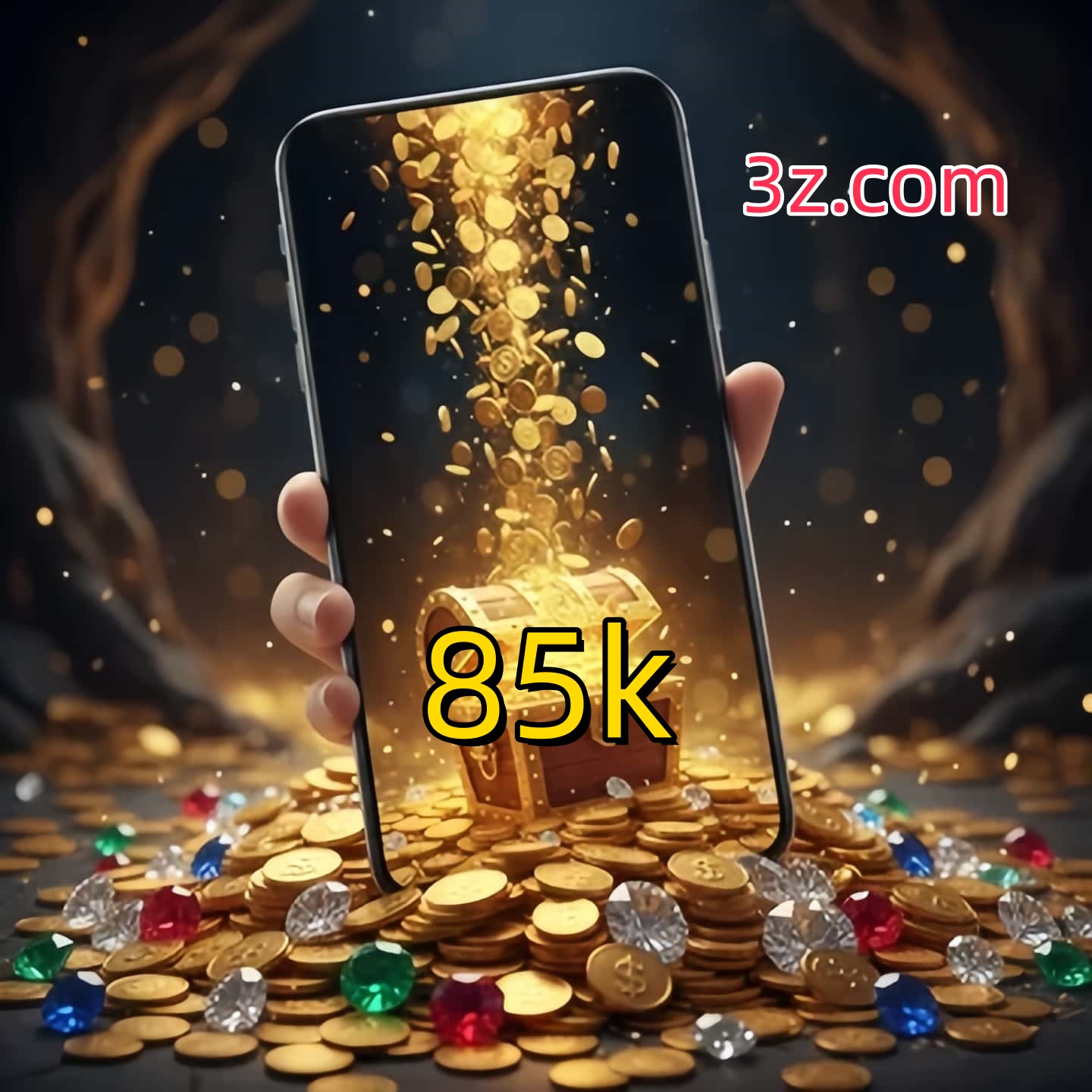 Interface moderna de login do 85kbv.com