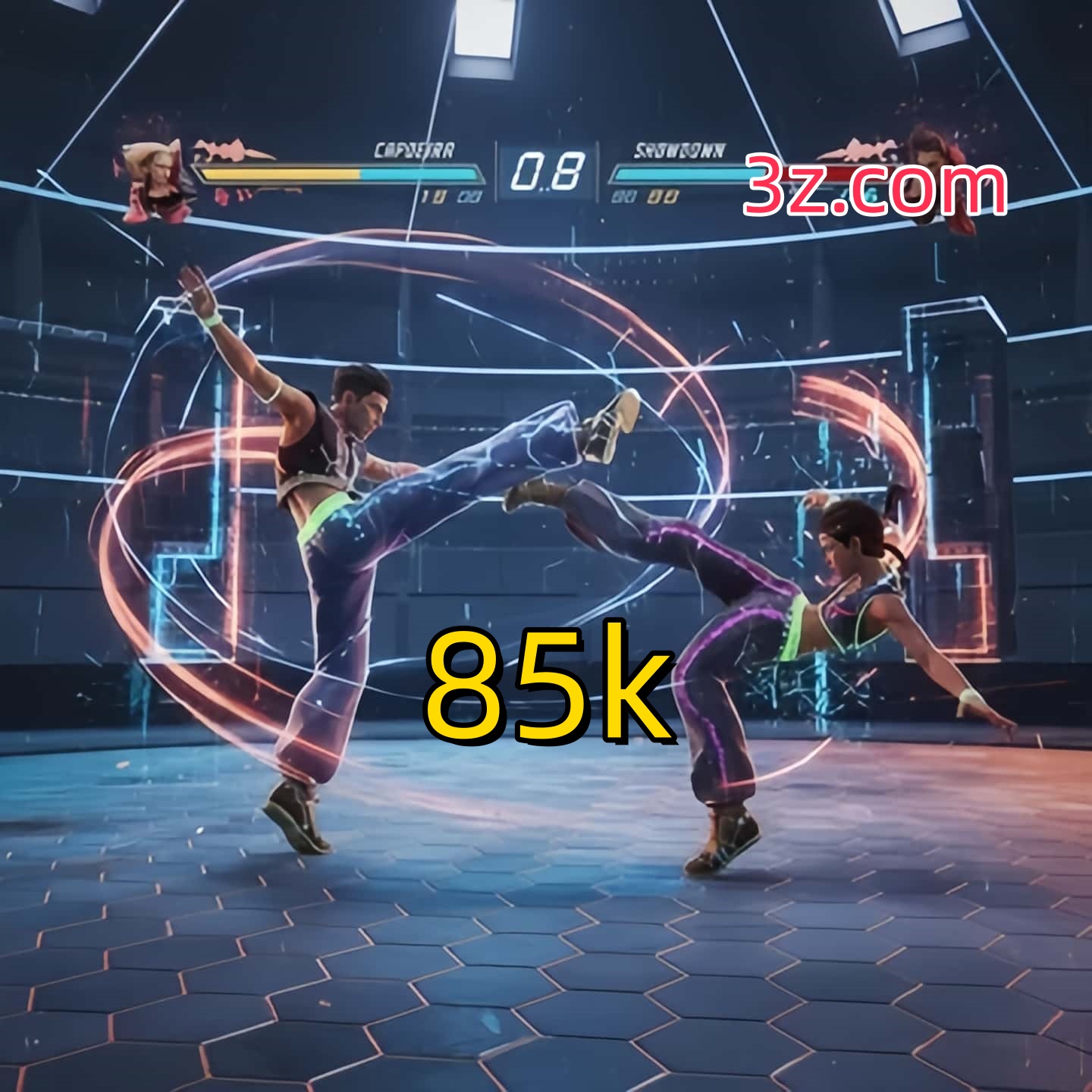 Bônus Generosos e Exclusivos no 85k para Você!